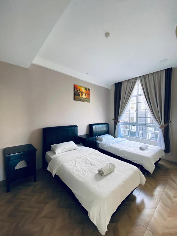 Z Hotel Malacca 外观 照片