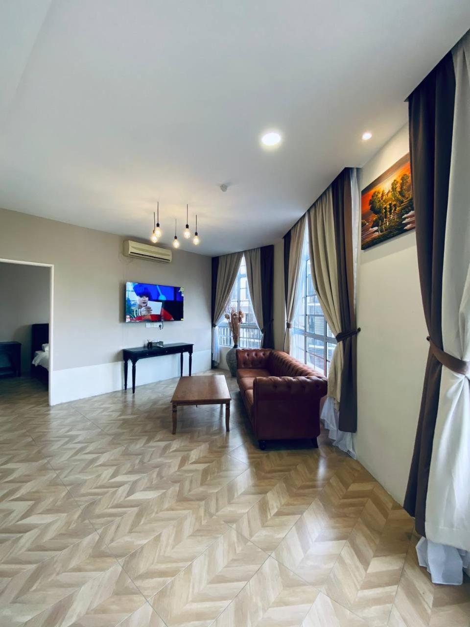 Z Hotel Malacca 外观 照片