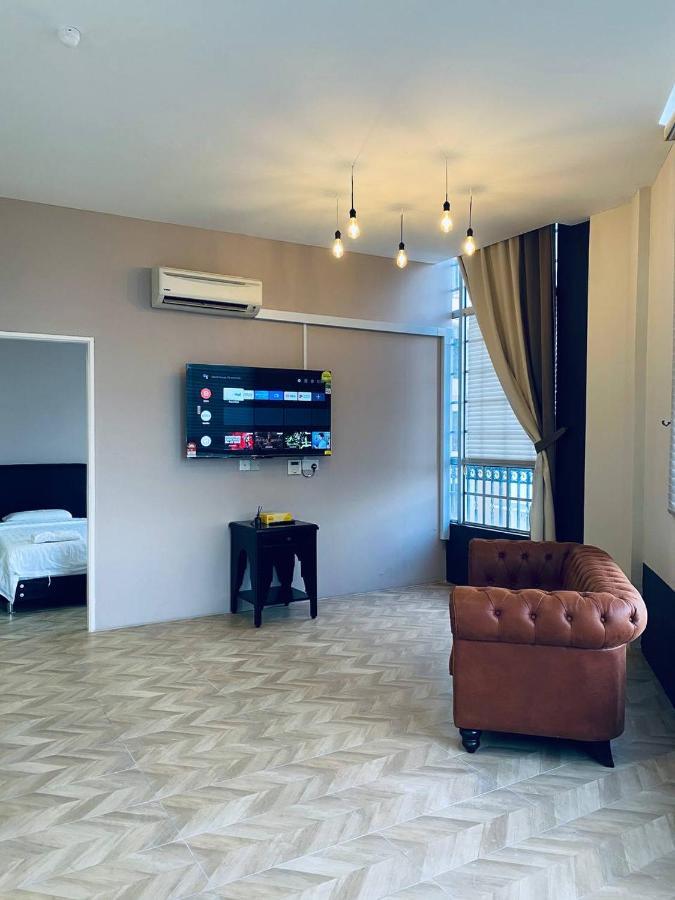Z Hotel Malacca 外观 照片