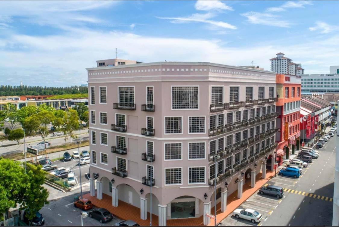 Z Hotel Malacca 外观 照片